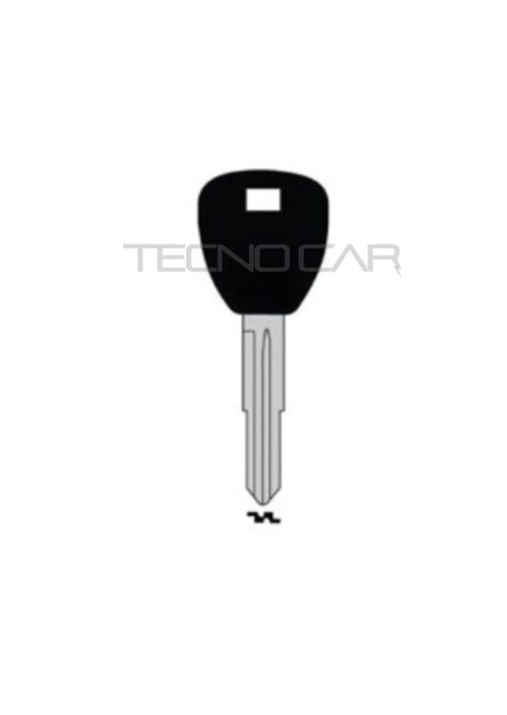 Llaves para transponder Honda - Tecnocar Electronics