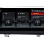 Pantalla de 12" con sistema Android 12 para BMW X5 (E70), X6 (E71) CIC (2011-2014)