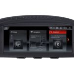 Pantalla de 8,8" con sistema Android 11 para BMW 3 (E90) 5 (E60) con sistema CIC (2005-2012)