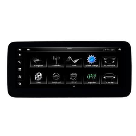Pantalla de 12" con sistema Android 13 para AUDI  A4, A5 con sistema Audi Concert Symphony sin navegador OEM (2009, 2016)